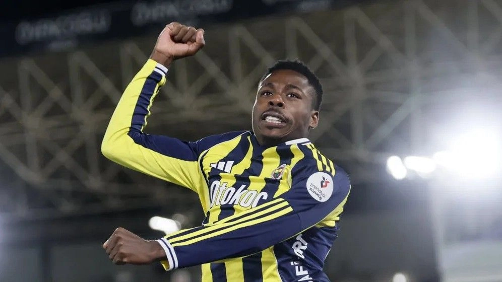 Anthony Musaba, Türkiye'den ayrıldı! İşte yeni takımı