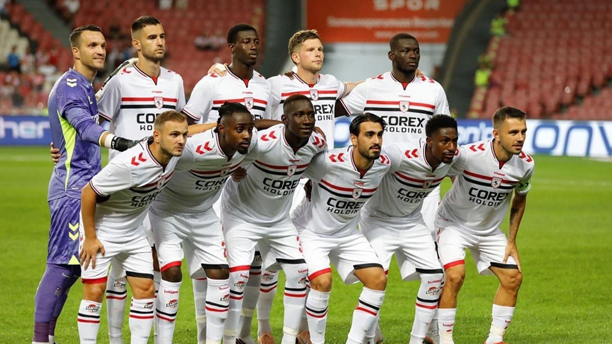 Karadeniz derbisi öncesi deprem: Samsunspor revire döndü