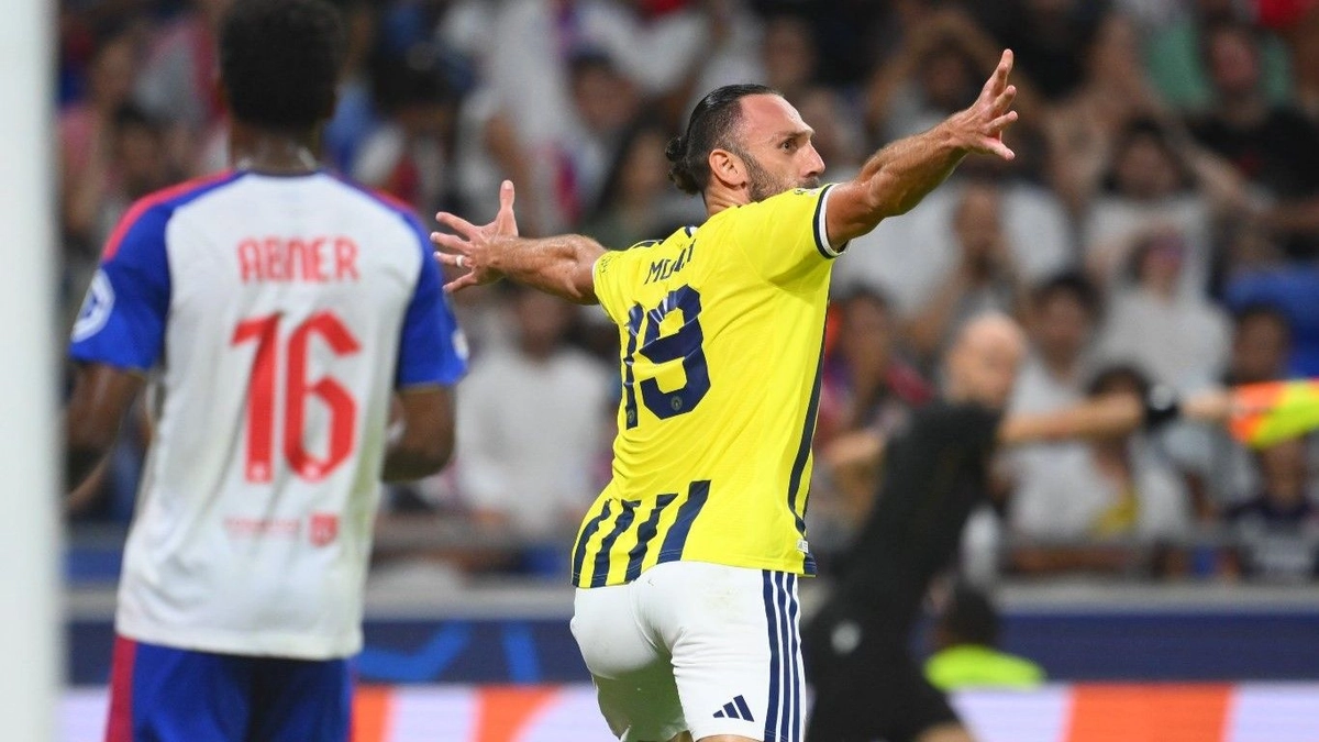 Vedat Muriqi Avrupa'da hesabı açtı!