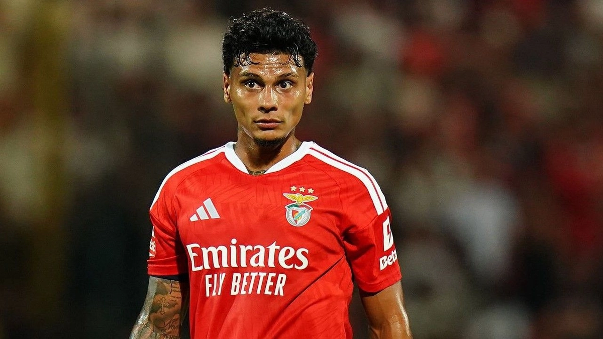 Galatasaray ve Beşiktaş, Benfica'dan Richard Rios transferinde karşı karşıya!