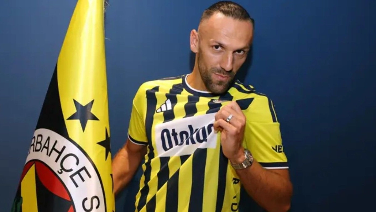 Fenerbahçe'den TFF'ye sürpriz Vedat Muriqi başvurusu