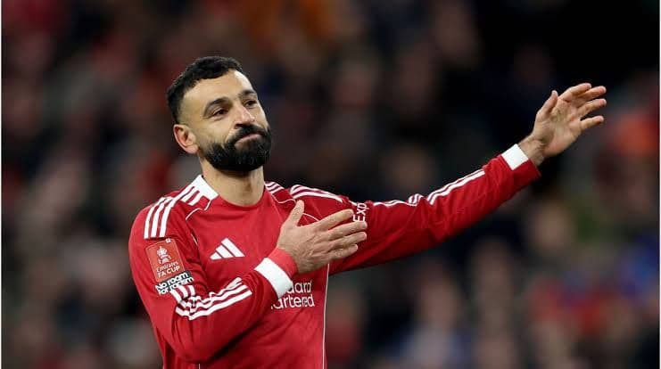 Mohamed Salah