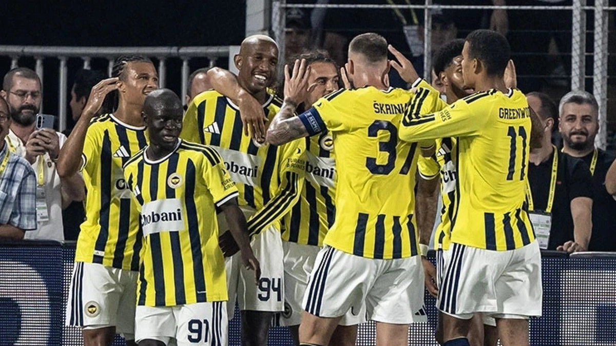Fenerbahçe'de Oosterwolde için kritik zirve! İstanbul'a geldi