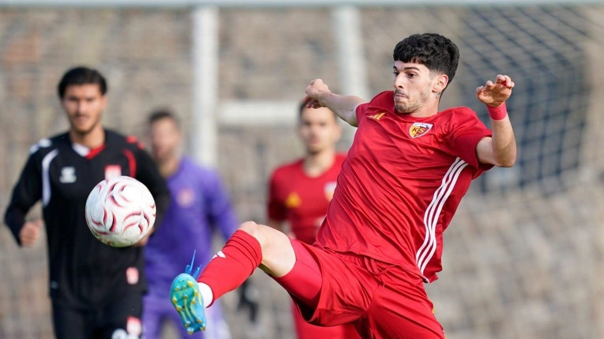 Kayserispor'da Baran Ali Gezek, Alanyaspor’a transfer oldu!