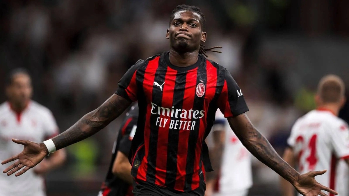 Rafael-Leao