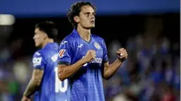 Enes Ünal attı, Getafe turu kaptı!