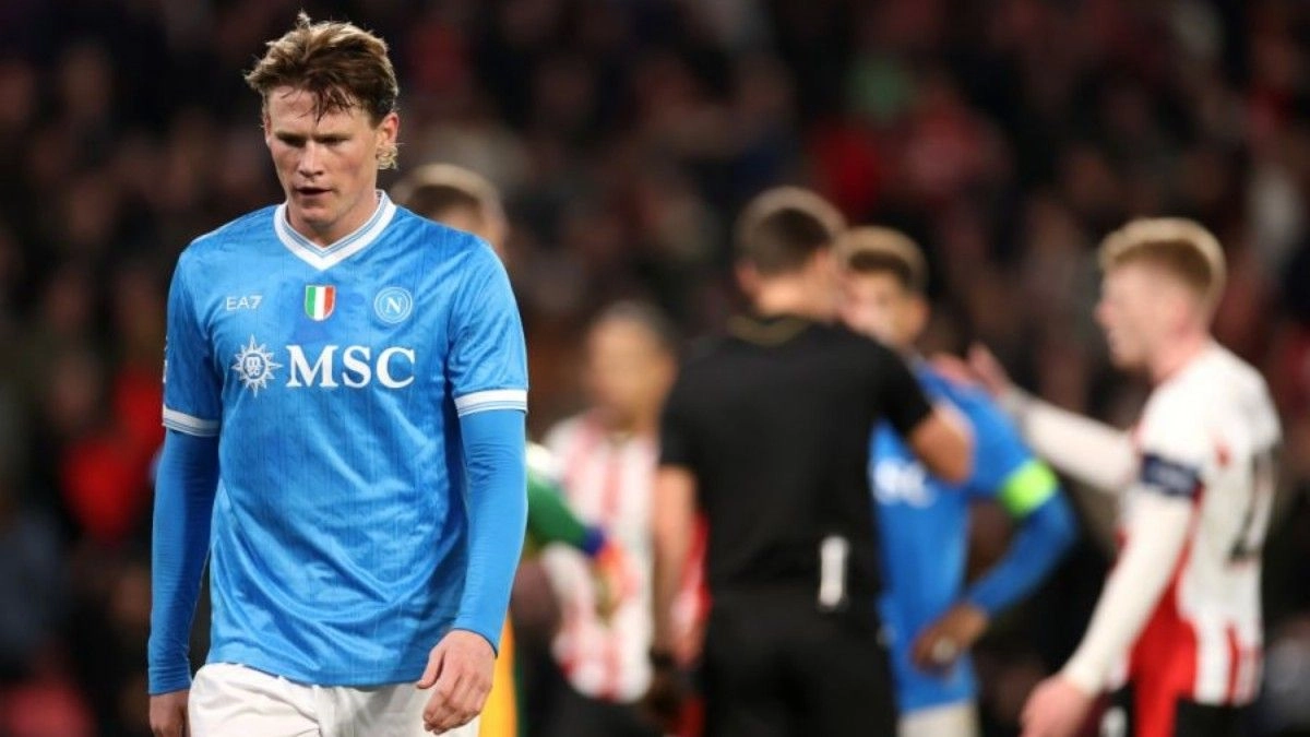 Scott McTominay