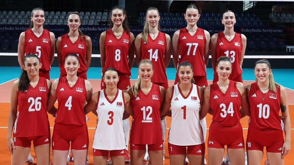 Kadın Milli Takımımız, Akdeniz Oyunları'na galibiyetle başladı