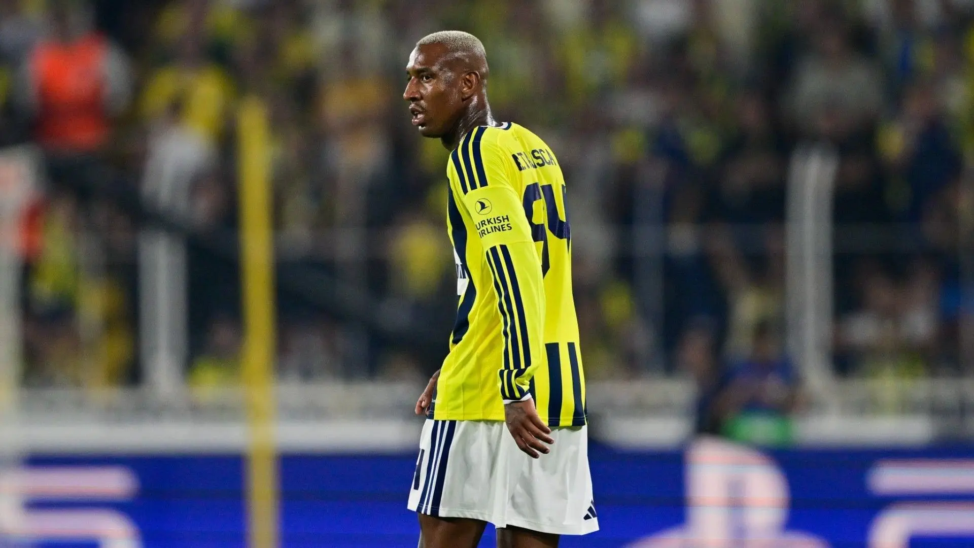Anderson Talisca'dan Al Jazira iddialarına yanıt!