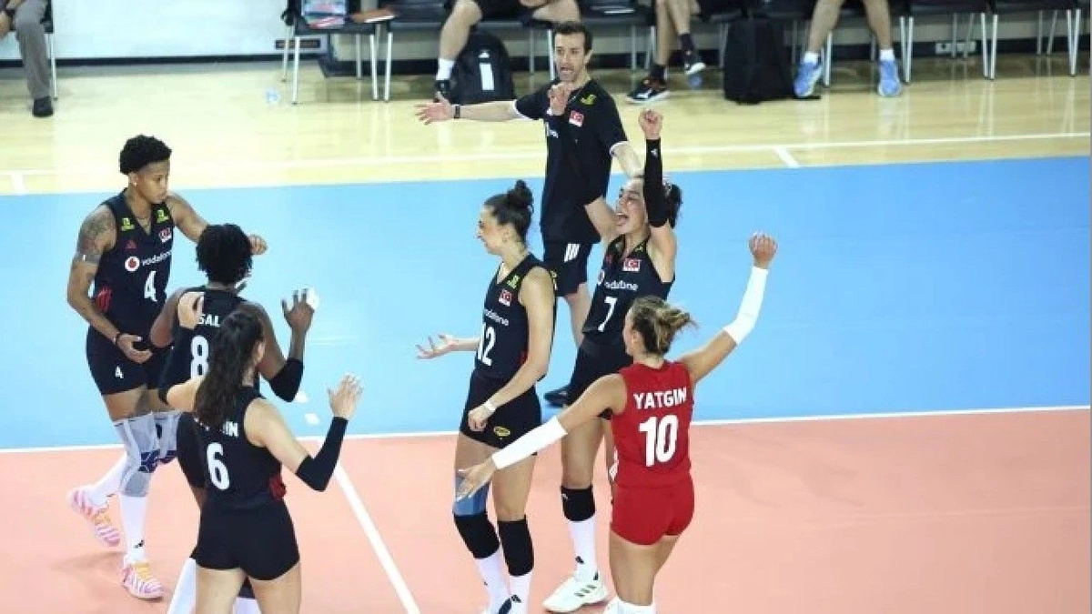 Filenin Sultanları’ndan Fransa’ya set yok!