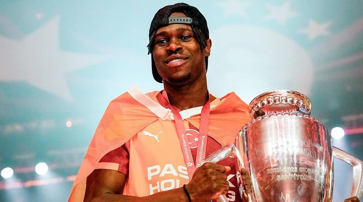 Galatasaray'da Wilfried Singo transfer kararını verdi