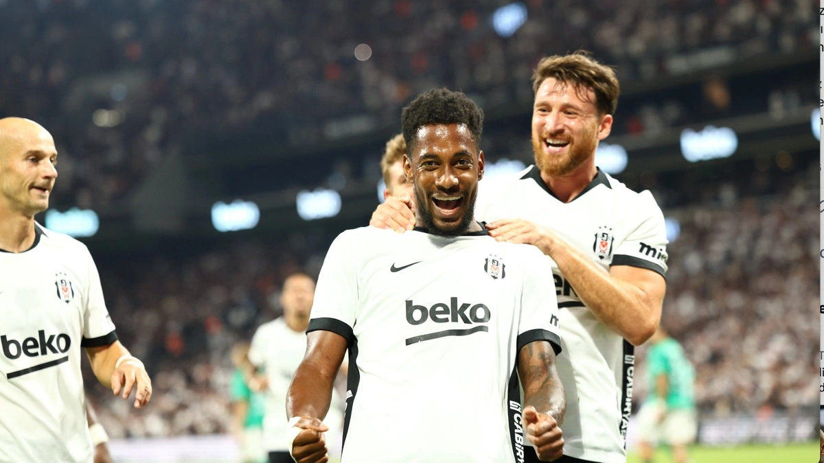 Beşiktaş - Kauno Zalgiris maçının sırrı açıklamaları