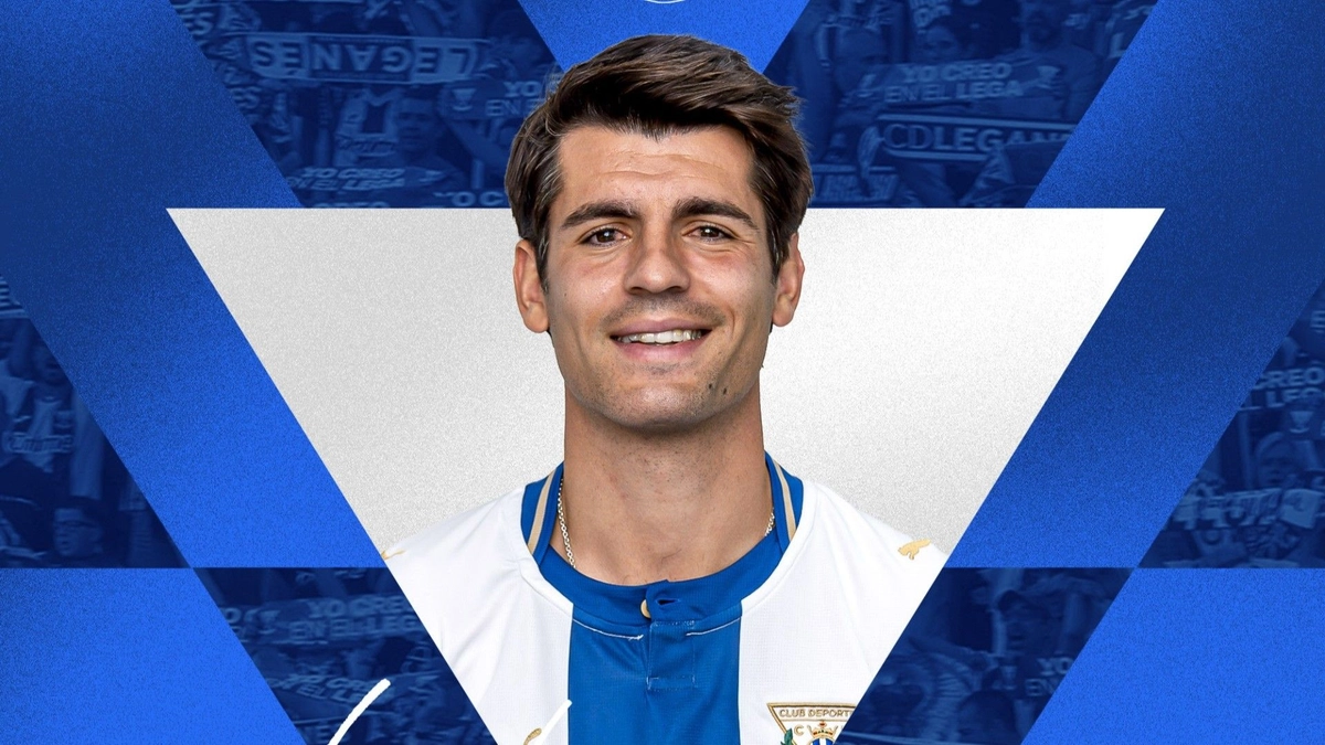 Alvaro Morata transferi resmen açıklandı!