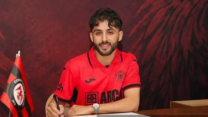 Çorum FK macerası çok kısa sürdü! Hasan Abdülkerim'in yeni takımı belli oldu