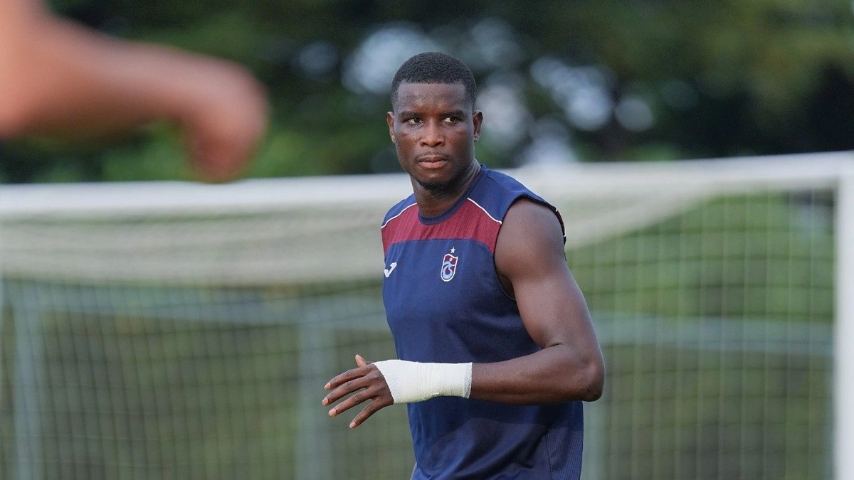 Trabzonspor'da Onuachu'nun gözü Ferencvaros'da
