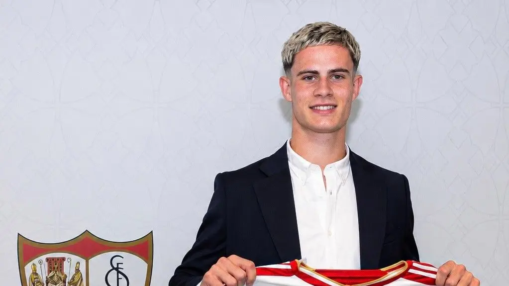 İsmi Trabzonspor'la anılmıştı: Robbie Ure, Sevilla'da!