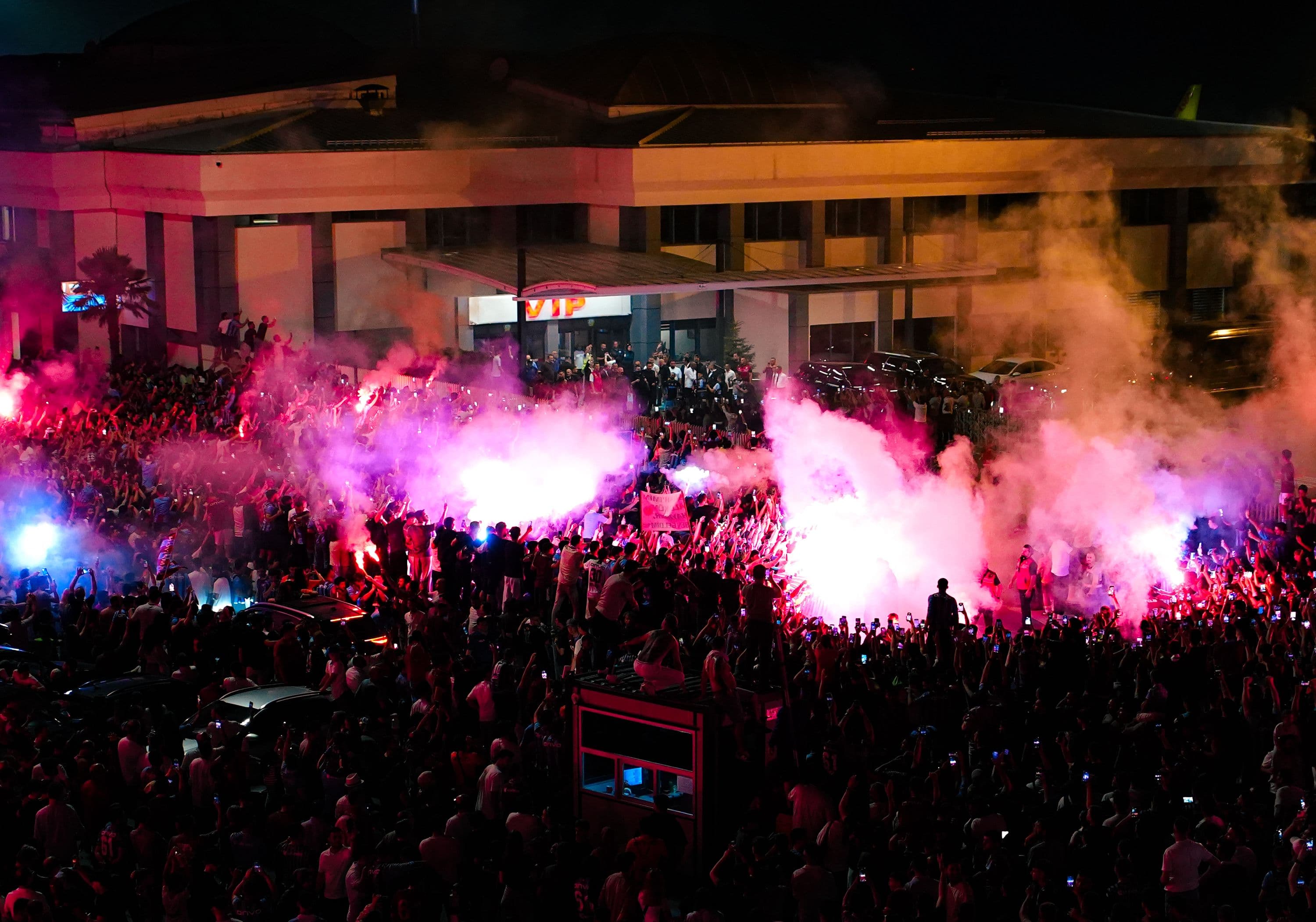 Trabzonspor taraftarı