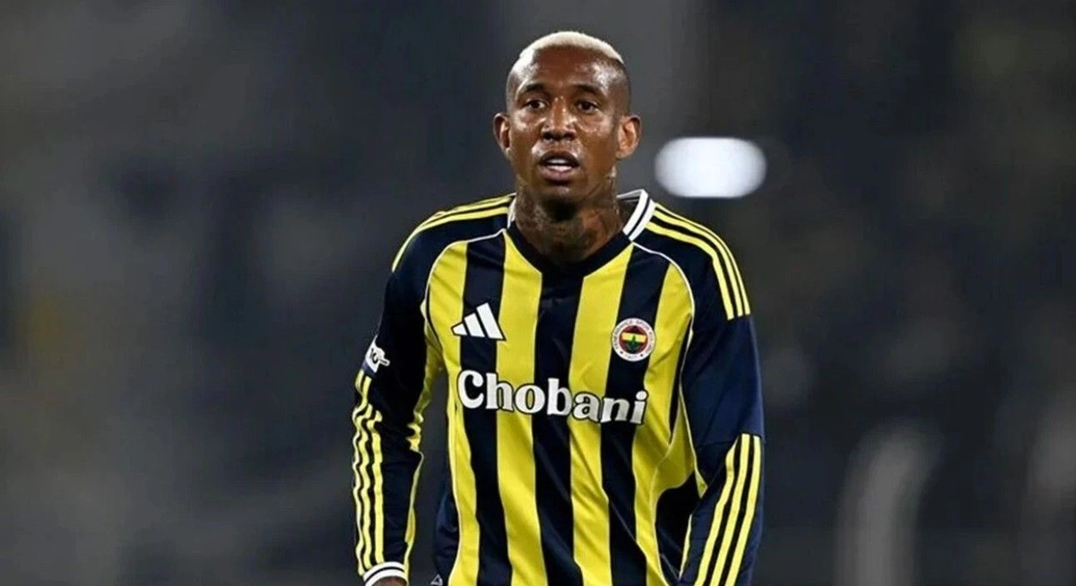 Fenerbahçe'nin Anderson Talisca kararı belli oldu!