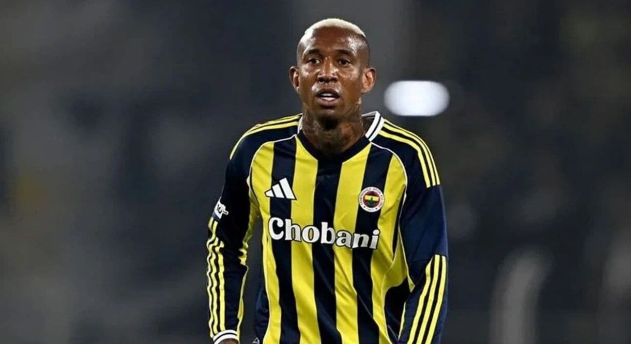 Fenerbahçe'nin Anderson Talisca kararı belli oldu!