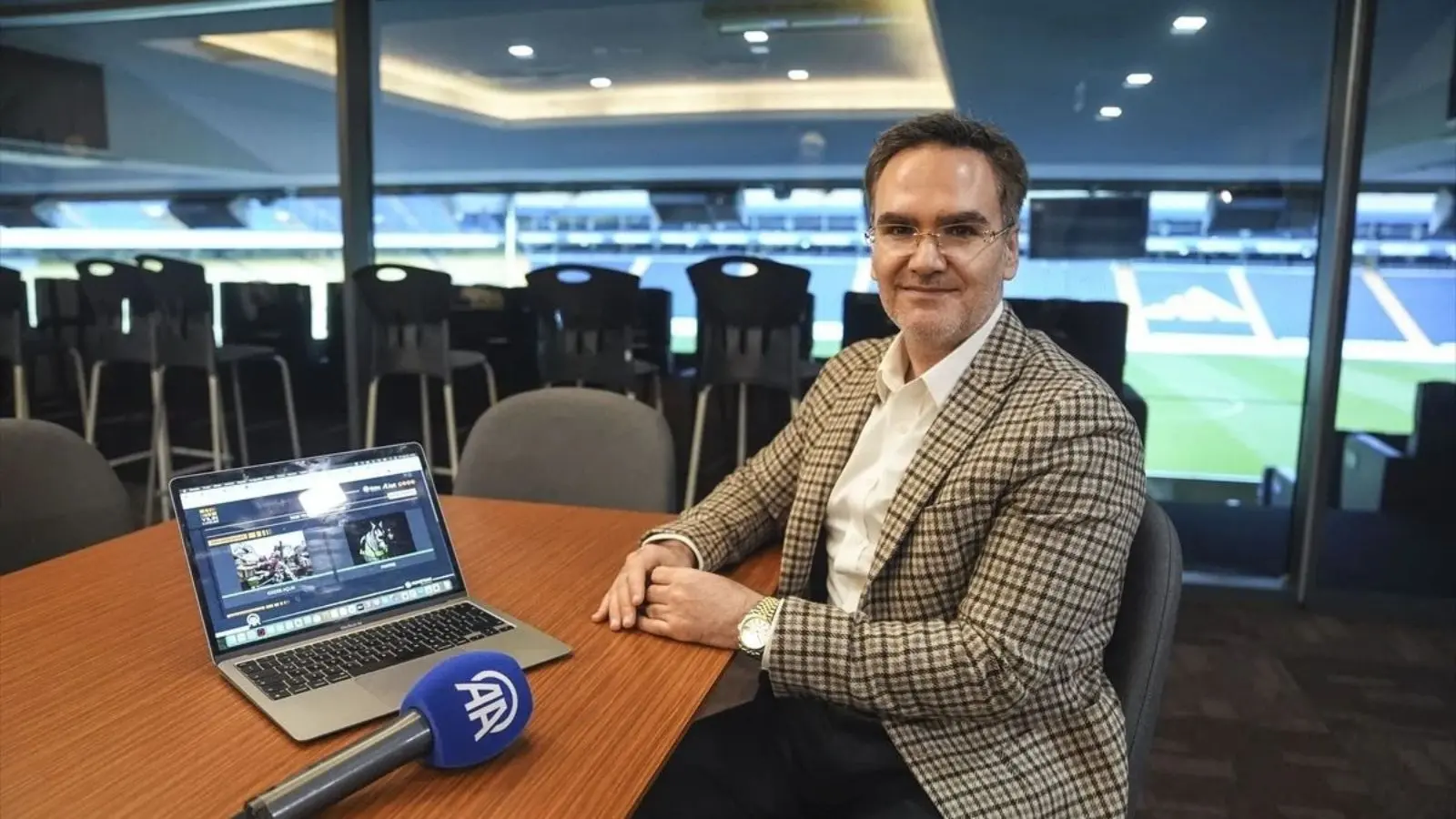 Burçin Gözlüklü: "Borç ve yükümlülüğün yüzde 22'si Ali Koç'a olan borçtur"