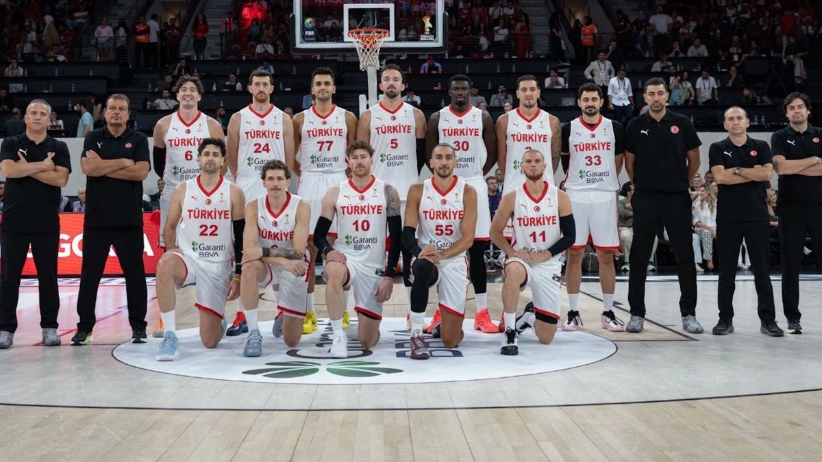 (ÖZET) Türkiye - Litvanya MAÇ SONUCU: 94-66
