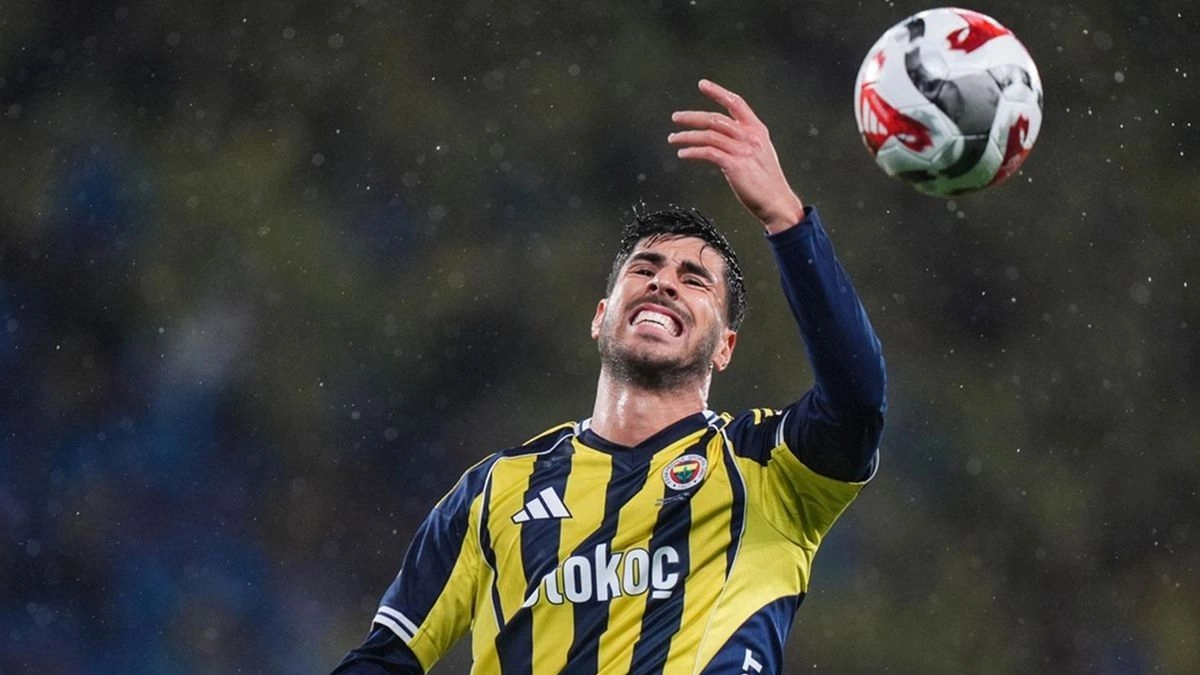 Asensio'dan kafa karıştıran paylaşım