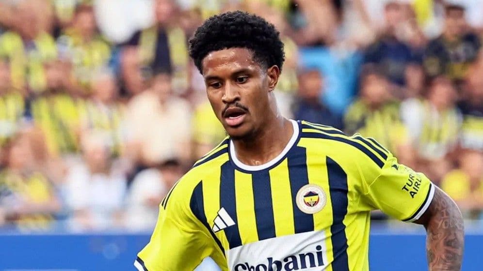 Jayden Oosterwolde: "Maalesef gitmem yönünde karar alındı! Üzgünüm"