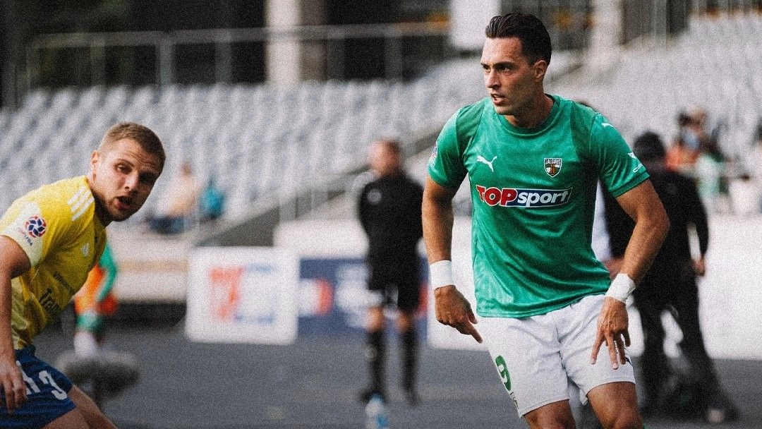 Beşiktaş'ın Avrupa'daki rakibi Kauno Zalgiris sahasında takıldı!
