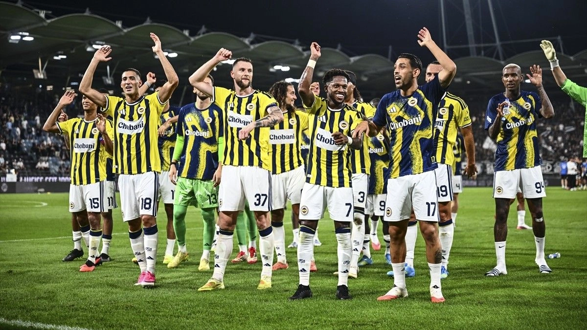 Fenerbahçe'ye UEFA'dan dev para ödülü! 180 dakika kaldı