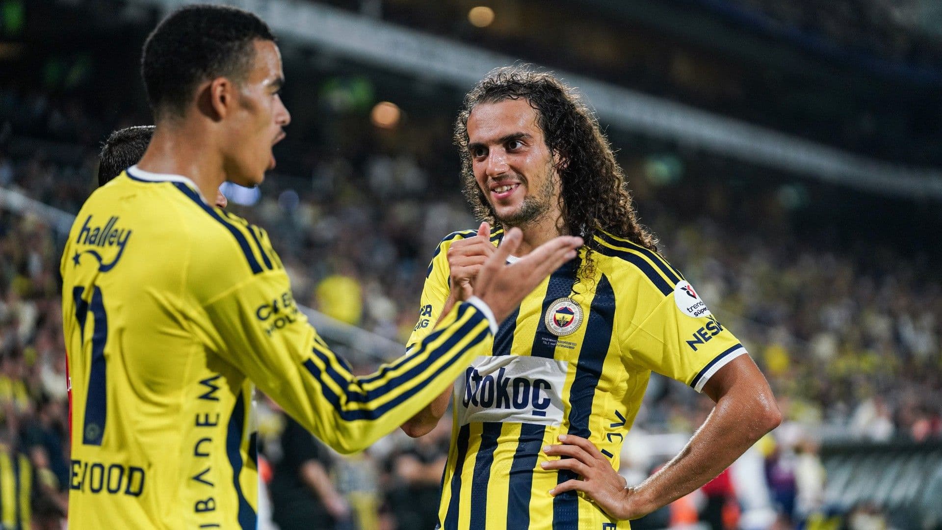 UEFA'dan Guendouzi ve Greenwood'a ceza! Fenerbahçe Tahkim'e gidiyor