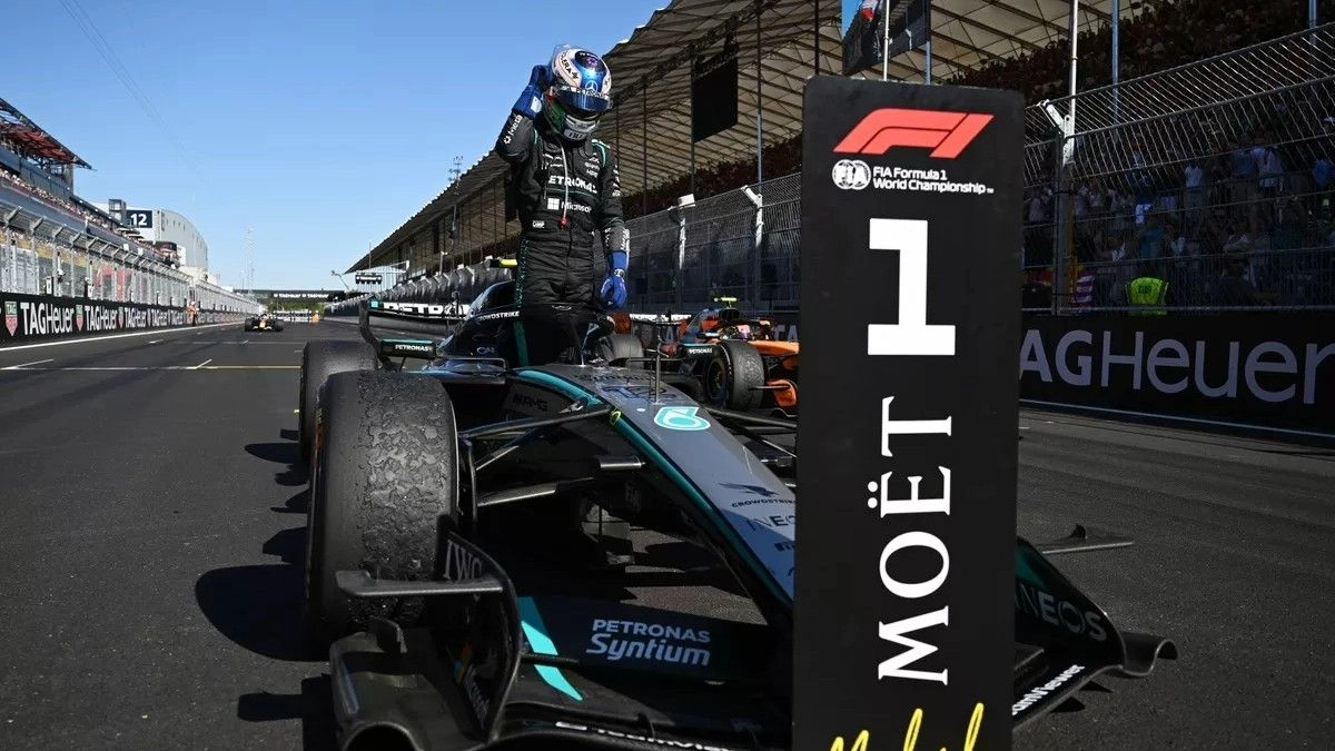 Mercedes’ten Antonelli’nin İspanya GP zaferindeki “gizli kod” itirafı