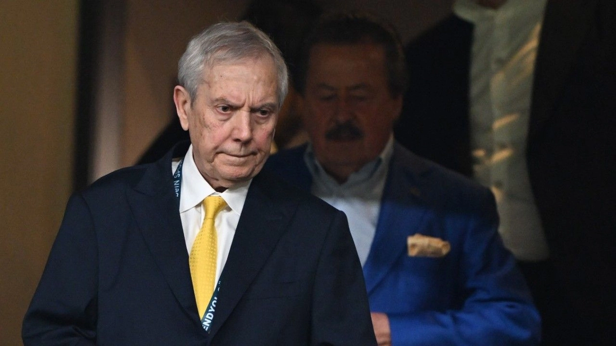 Aziz Yıldırım soyunma odasına indi iddiasına Fenerbahçe'den yanıt!