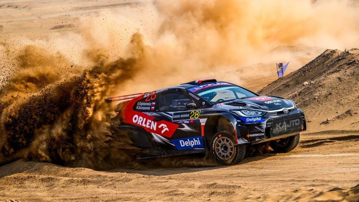 Suudi Arabistan Rallisi iptal edildi: WRC şampiyonluk finali Sardinya'ya taşındı