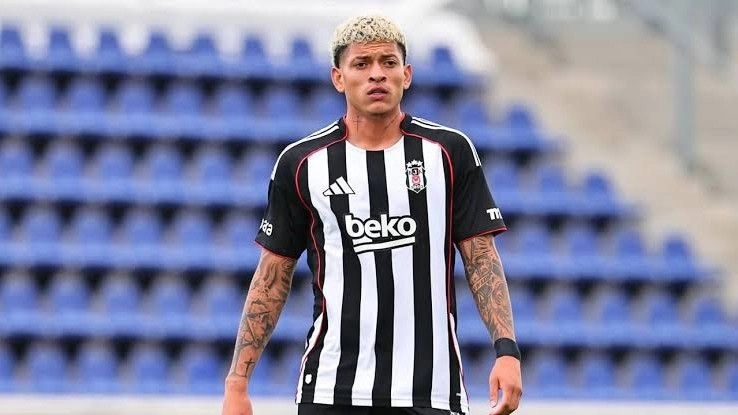 Beşiktaş'ta ayrılık! Elan Ricardo'nun yeni takımı belli oldu