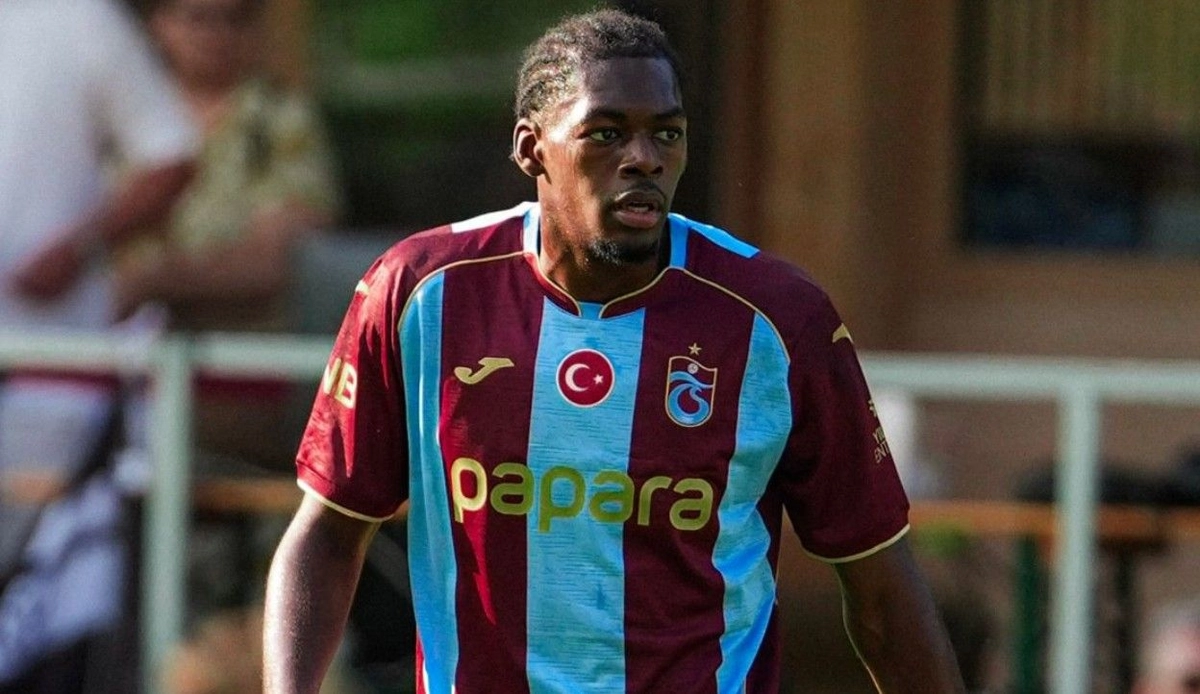 Trabzonspor'da yeni transfer geldiği gibi gitti! Forma giyemeden kiralık gönderildi