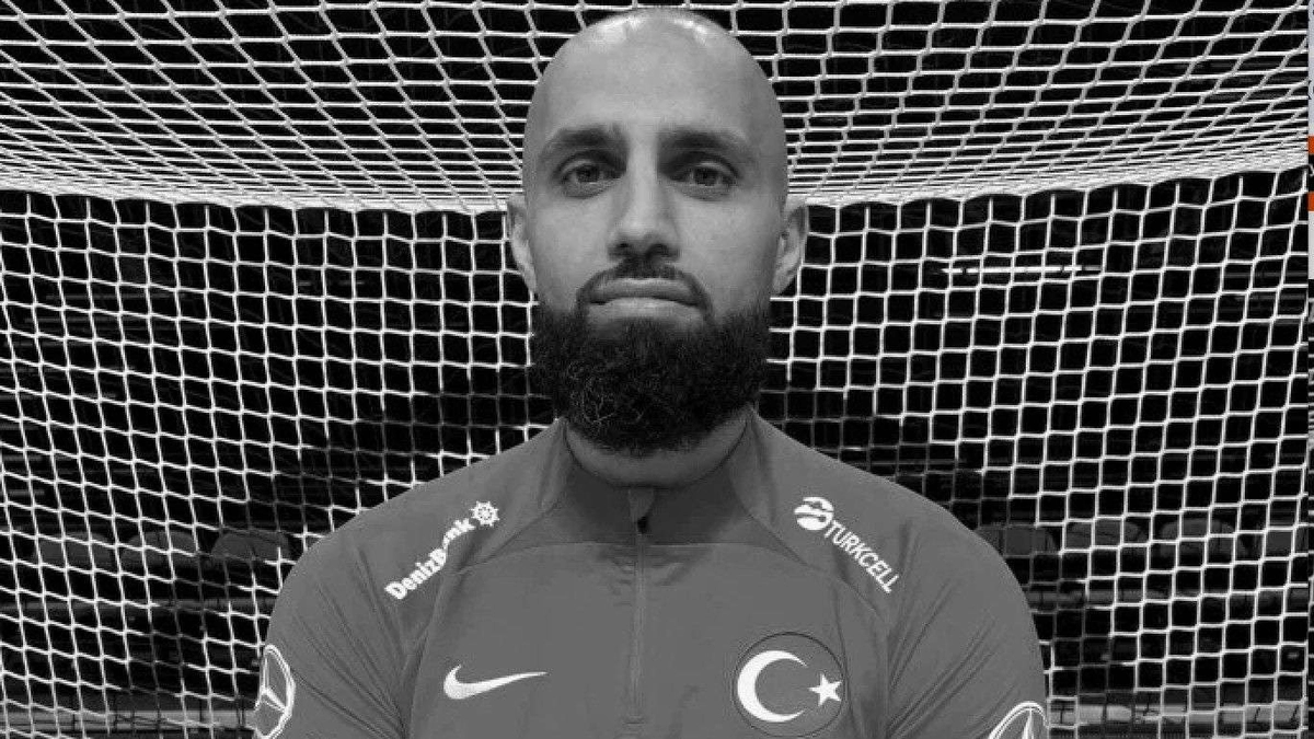 A Milli Futsal Takımı'nda acı haber! Adem Küçükkartal hayatını kaybetti