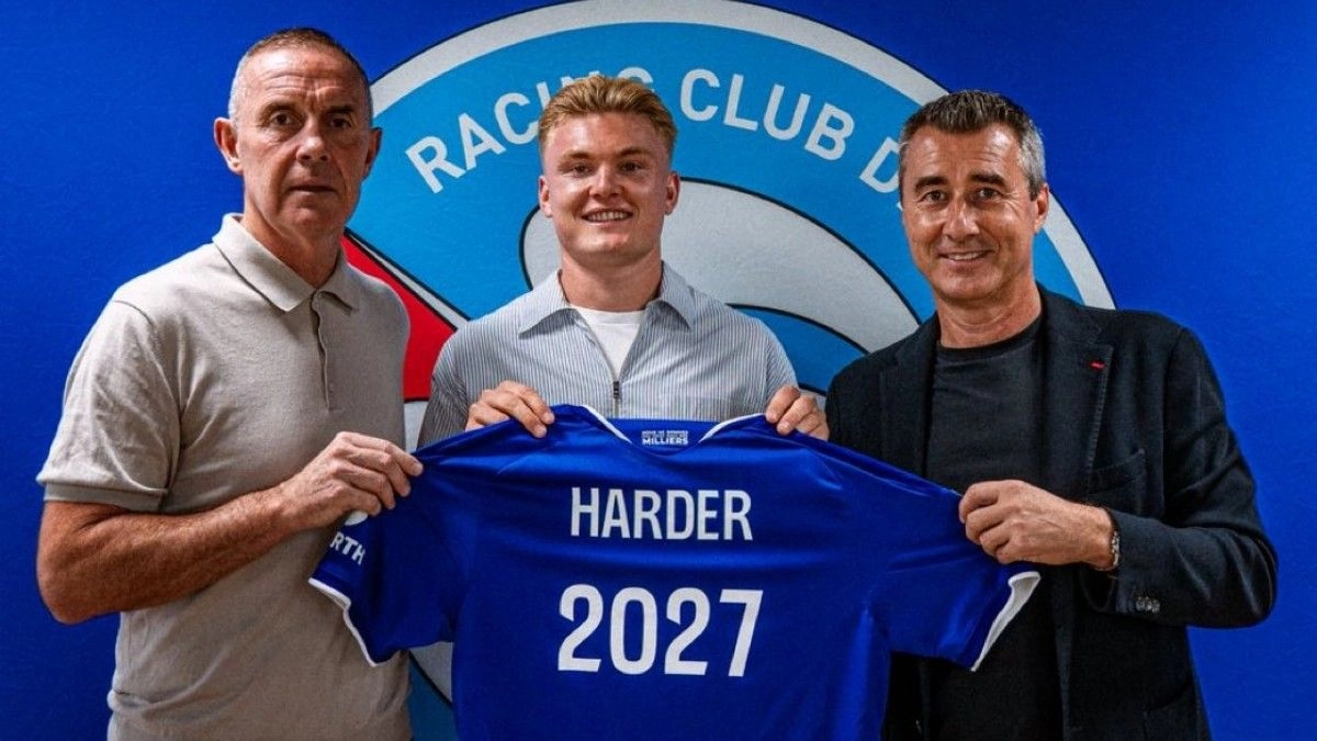 Conrad Harder