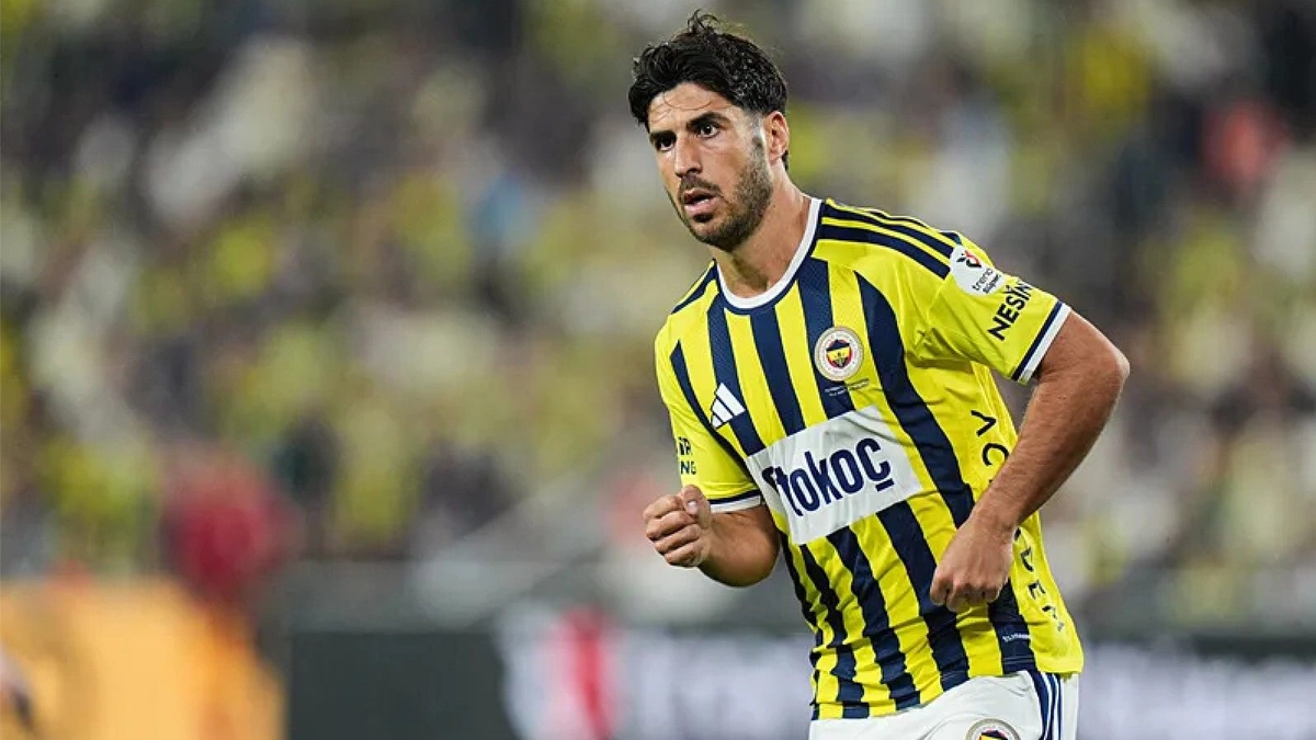Asensio, Fenerbahçe - Roma maçında oynayacak mı? Belli oldu!