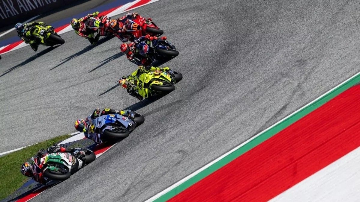 MotoGP Avusturya Grand Prix’sini Pedro Acosta kazandı | Toprak 20.