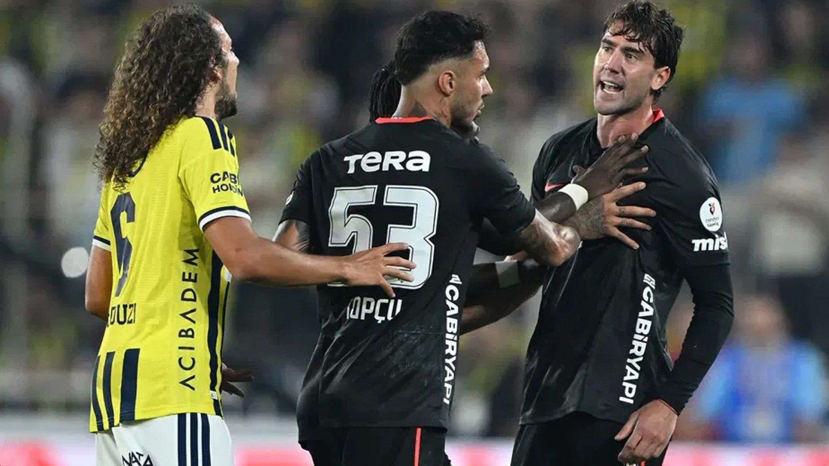 Dusan Vlahovic'in cezası belli oldu! Beşiktaş'tan hamle