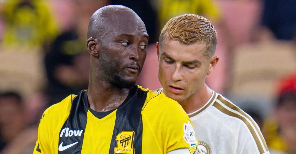 Cristiano Ronaldo'nun bu görüntüsü gündem oldu! Yakalandı, kendisi bile gülmeden duramadı..