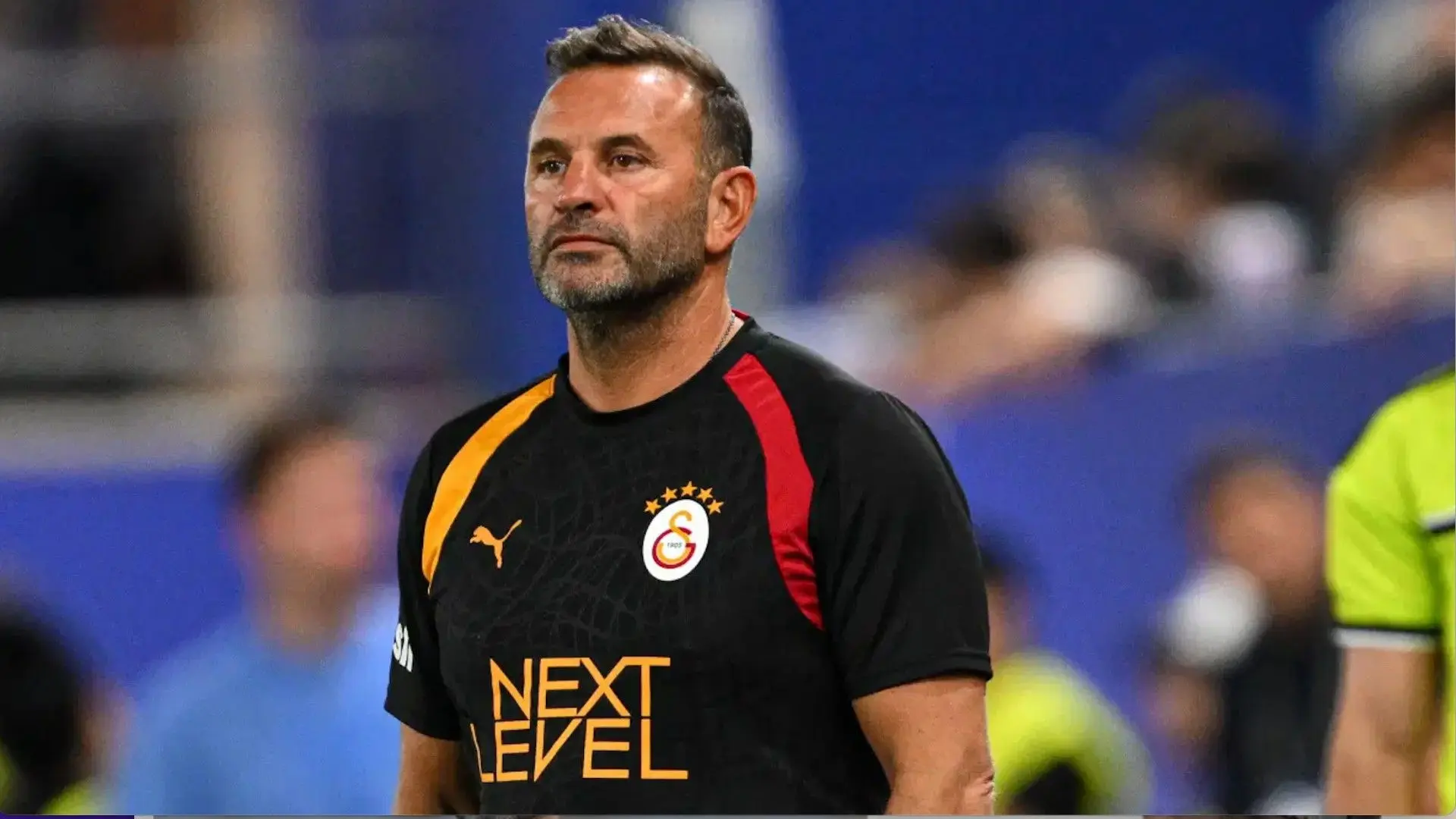 Okan Buruk'a Galatasaray - Sporting maçı öncesi kötü haber