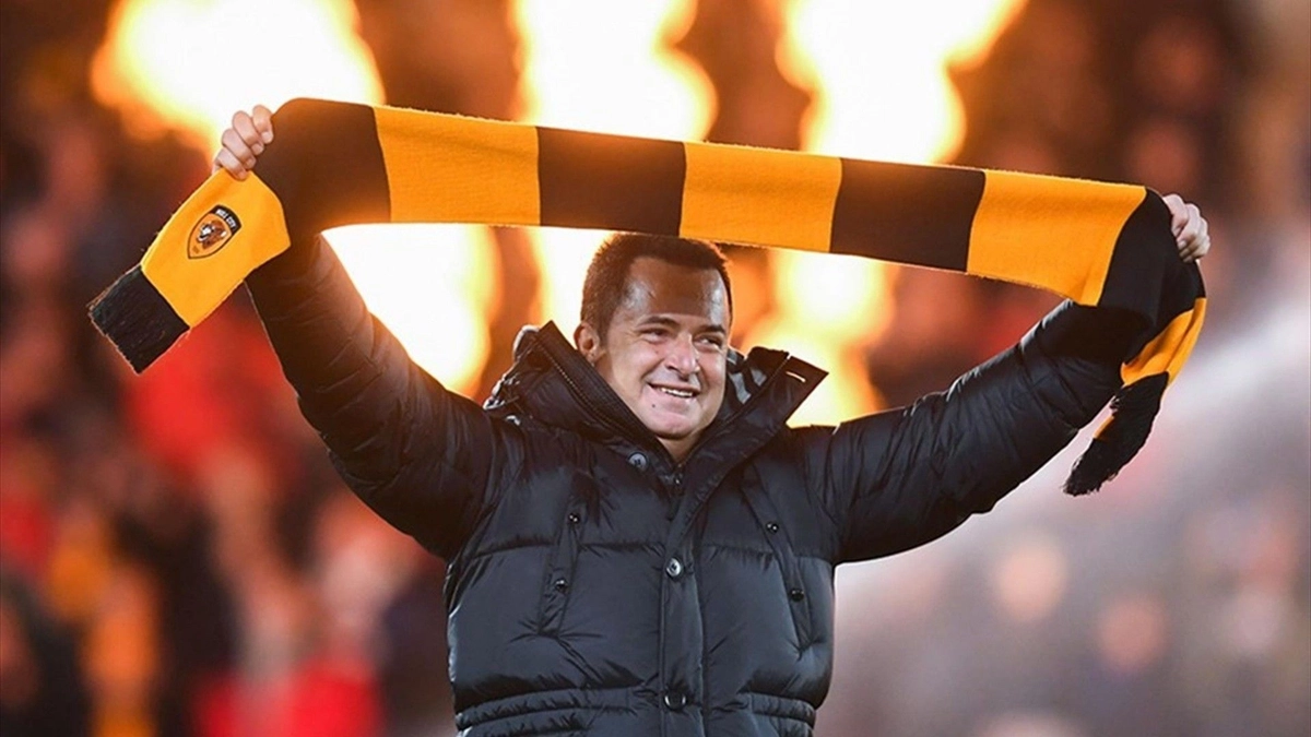 Acun Ilıcalı transferde şov yaptı, 176 milyon Euro harcadı! İşte Hull City'nin yeni transferleri