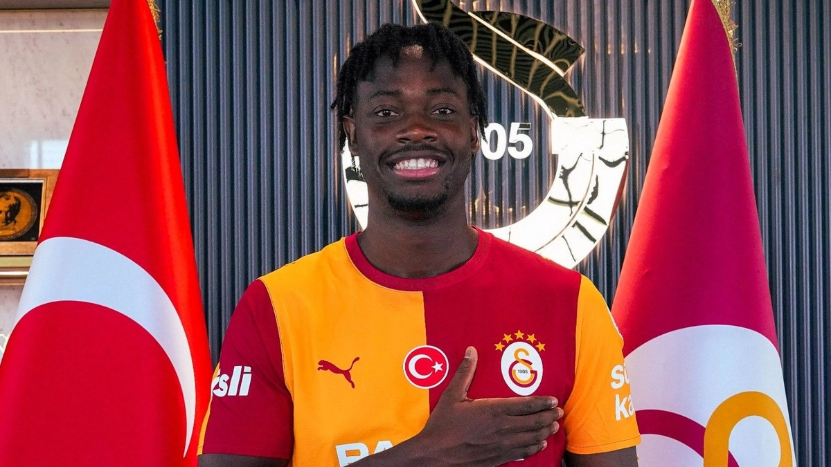 Galatasaray, El-Chadaille Bitshiabu'nun maliyetini açıkladı!