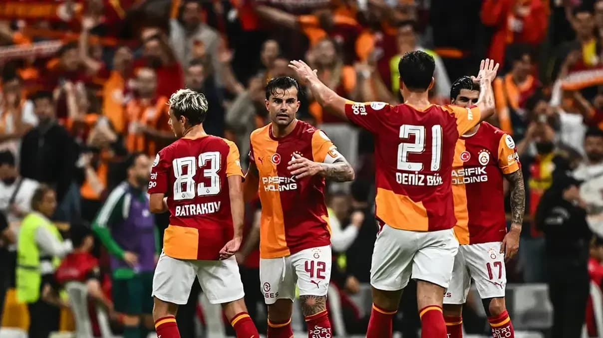 Galatasaray - Kocaelispor maçı