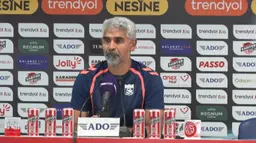 İsmet Taşdemir: "Üstün oynadığımızı düşünüyorum"