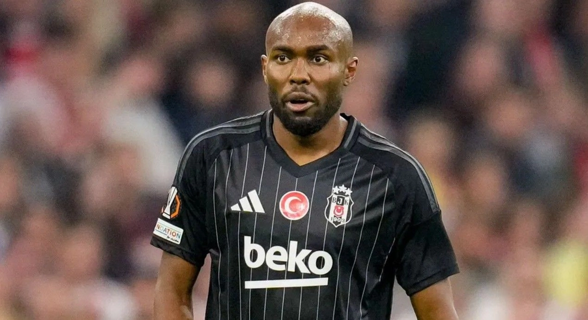 Beşiktaş'ın sözleşmesini feshettiği Al-Musrati, TFF 1. Lig'e transfer oluyor
