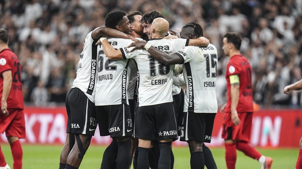 Beşiktaş'ın Avrupa Ligi'ndeki Hapoel Beer Sheva karşılaşmasının oynanacağı ülke belli oldu
