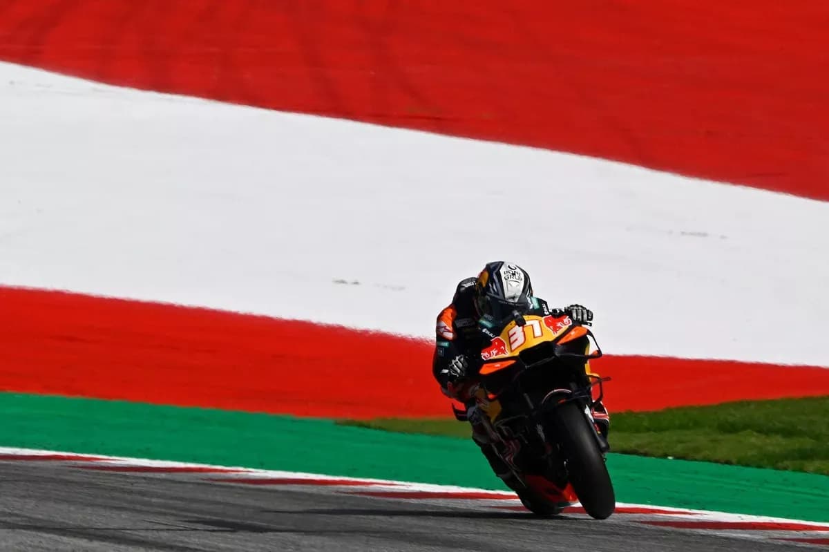 Pedro Acosta, Red Bull KTM Factory Racing