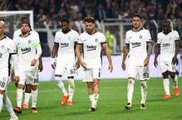 Beşiktaş farklı kazandı! Ülke puanında son durum...